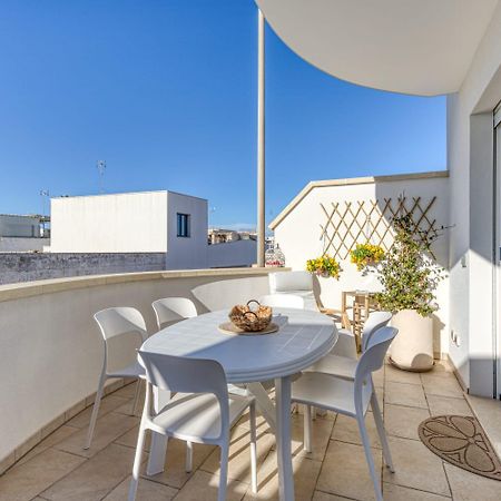 Casa Dandari Villa Torre San Giovanni Ugento Dış mekan fotoğraf