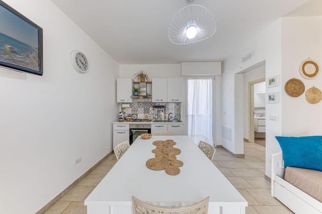 Casa Dandari Villa Torre San Giovanni Ugento Dış mekan fotoğraf