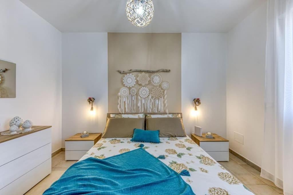 Casa Dandari Villa Torre San Giovanni Ugento Dış mekan fotoğraf