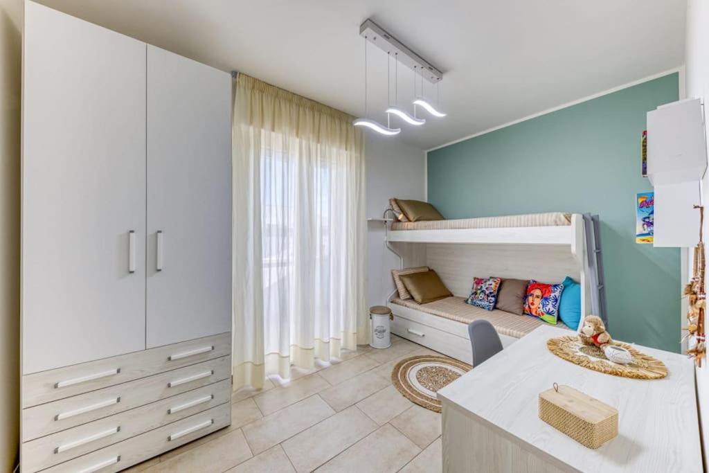 Casa Dandari Villa Torre San Giovanni Ugento Dış mekan fotoğraf