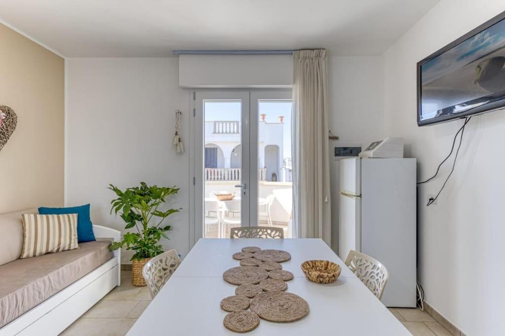 Casa Dandari Villa Torre San Giovanni Ugento Dış mekan fotoğraf