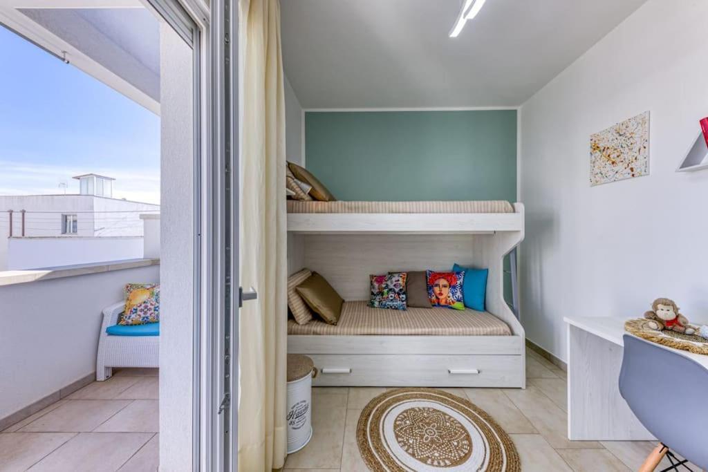 Casa Dandari Villa Torre San Giovanni Ugento Dış mekan fotoğraf