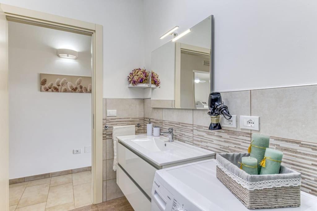 Casa Dandari Villa Torre San Giovanni Ugento Dış mekan fotoğraf