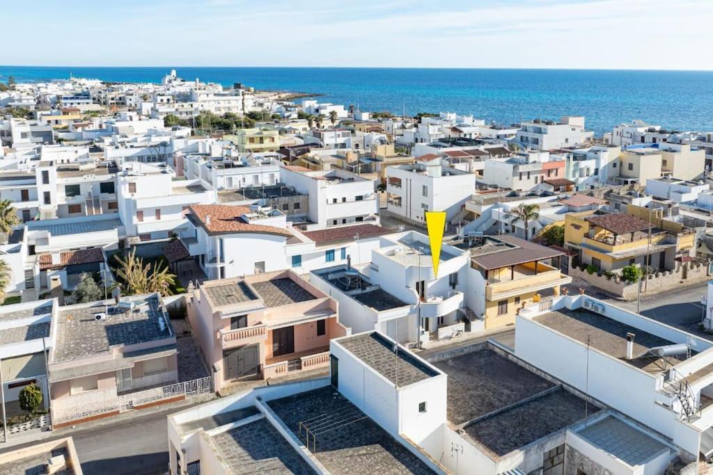 Casa Dandari Villa Torre San Giovanni Ugento Dış mekan fotoğraf