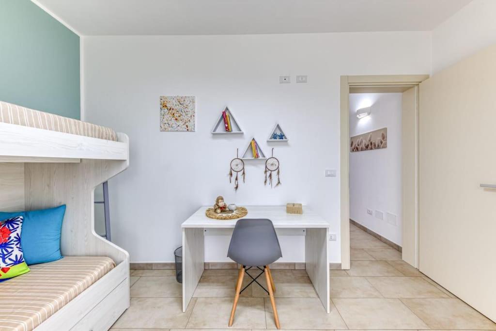 Casa Dandari Villa Torre San Giovanni Ugento Dış mekan fotoğraf