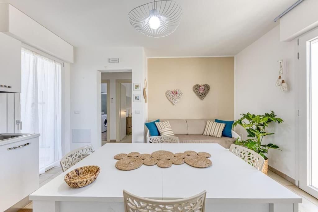 Casa Dandari Villa Torre San Giovanni Ugento Dış mekan fotoğraf