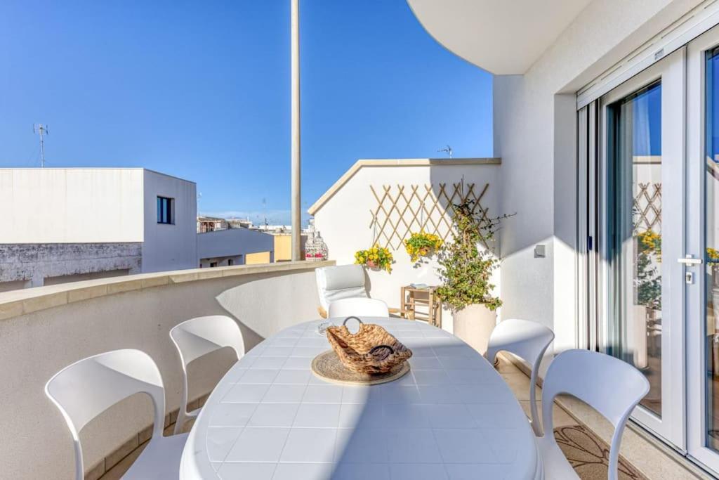 Casa Dandari Villa Torre San Giovanni Ugento Dış mekan fotoğraf