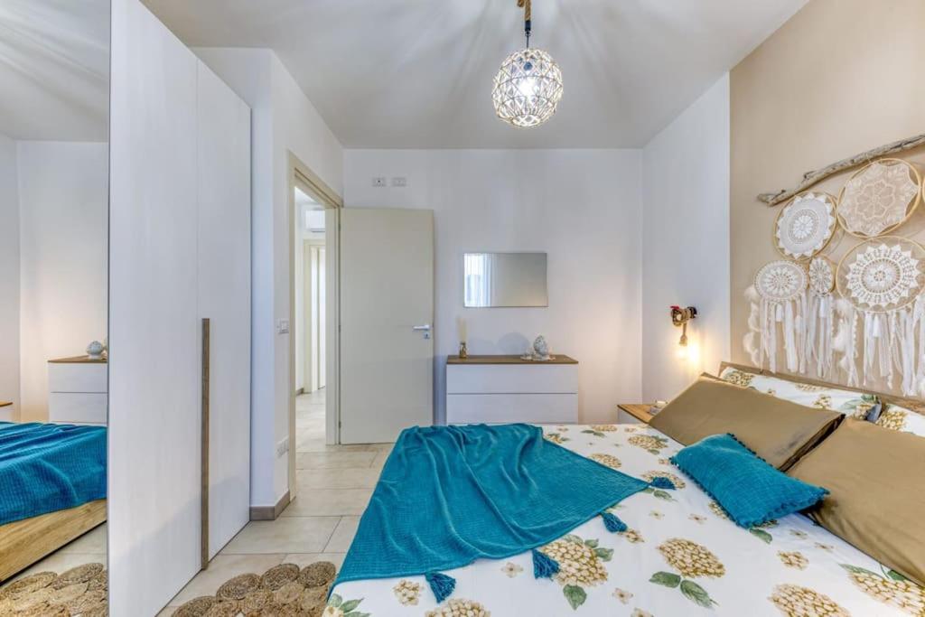 Casa Dandari Villa Torre San Giovanni Ugento Dış mekan fotoğraf