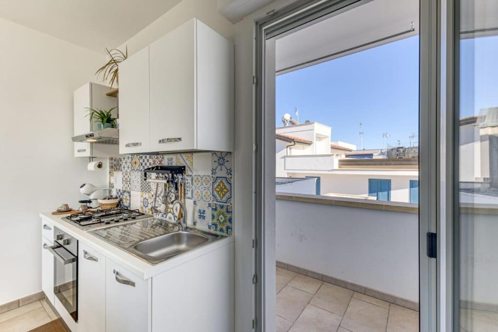 Casa Dandari Villa Torre San Giovanni Ugento Dış mekan fotoğraf