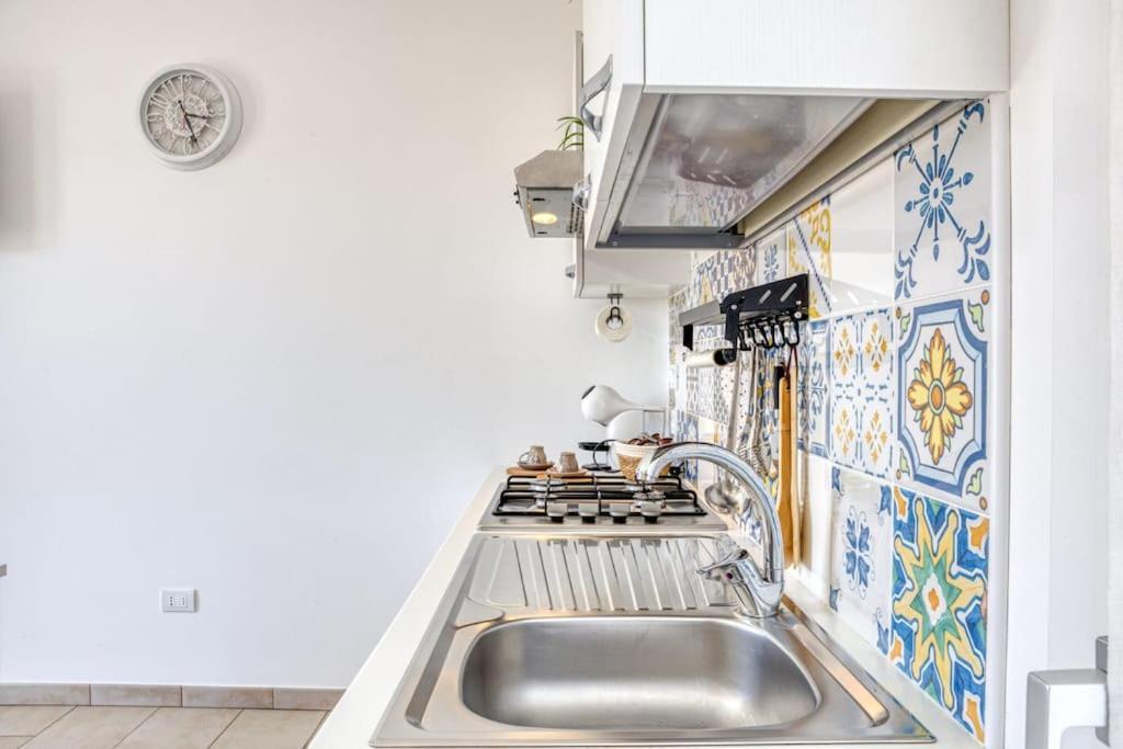Casa Dandari Villa Torre San Giovanni Ugento Dış mekan fotoğraf