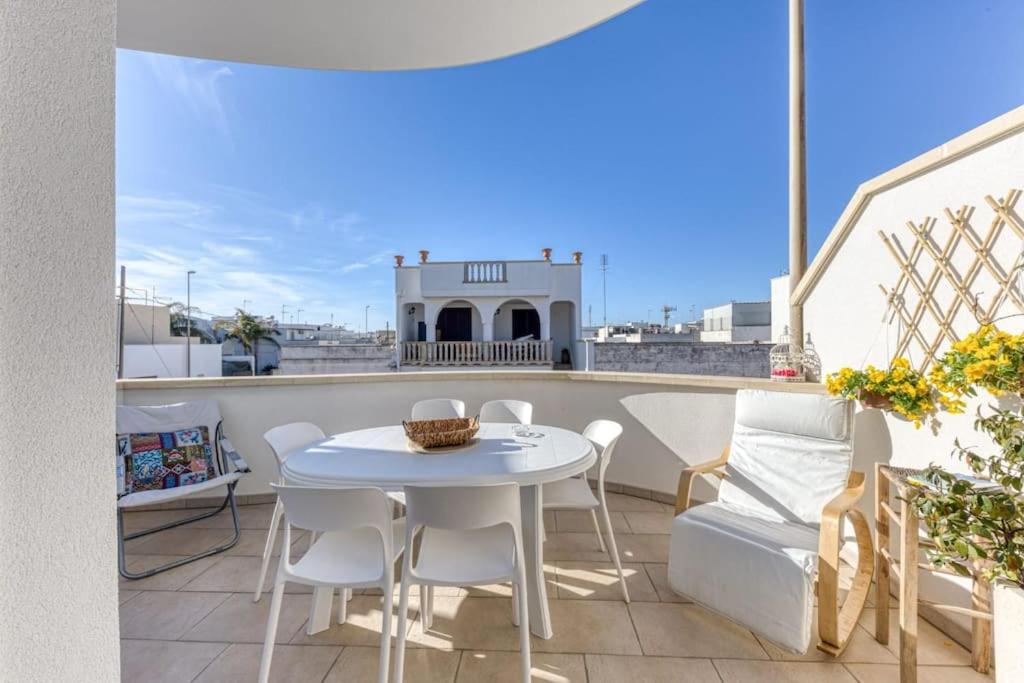 Casa Dandari Villa Torre San Giovanni Ugento Dış mekan fotoğraf