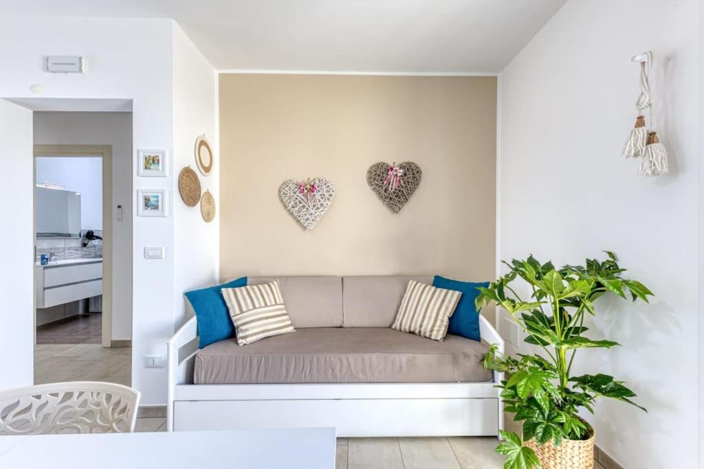 Casa Dandari Villa Torre San Giovanni Ugento Dış mekan fotoğraf