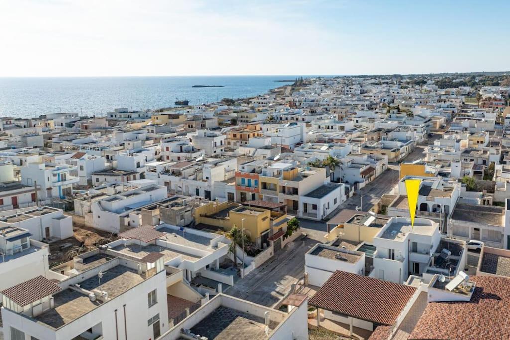 Casa Dandari Villa Torre San Giovanni Ugento Dış mekan fotoğraf