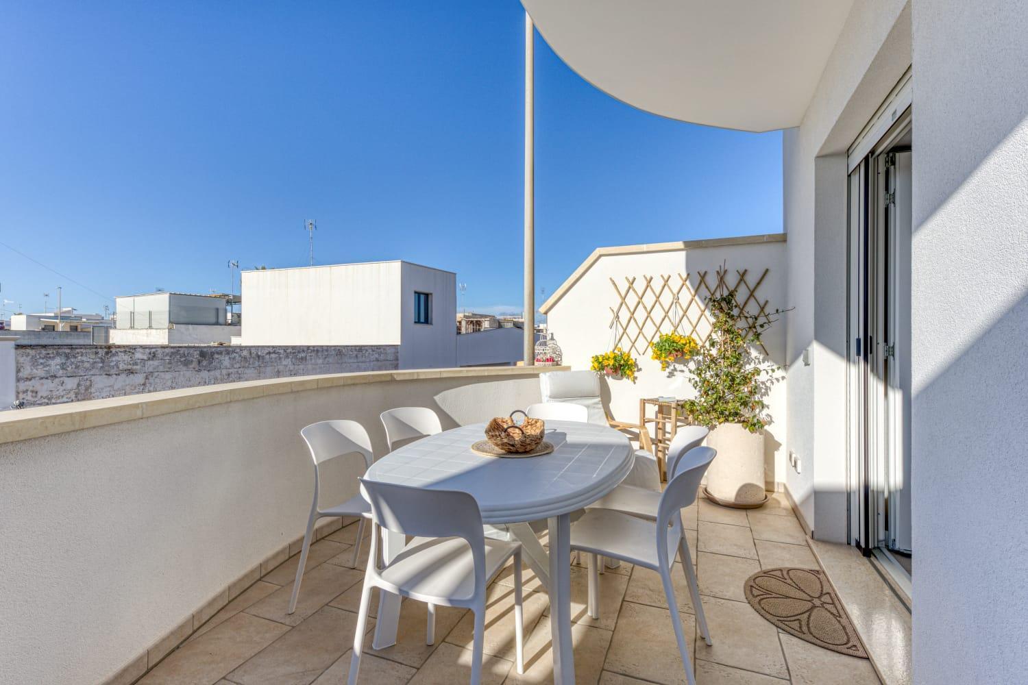 Casa Dandari Villa Torre San Giovanni Ugento Dış mekan fotoğraf