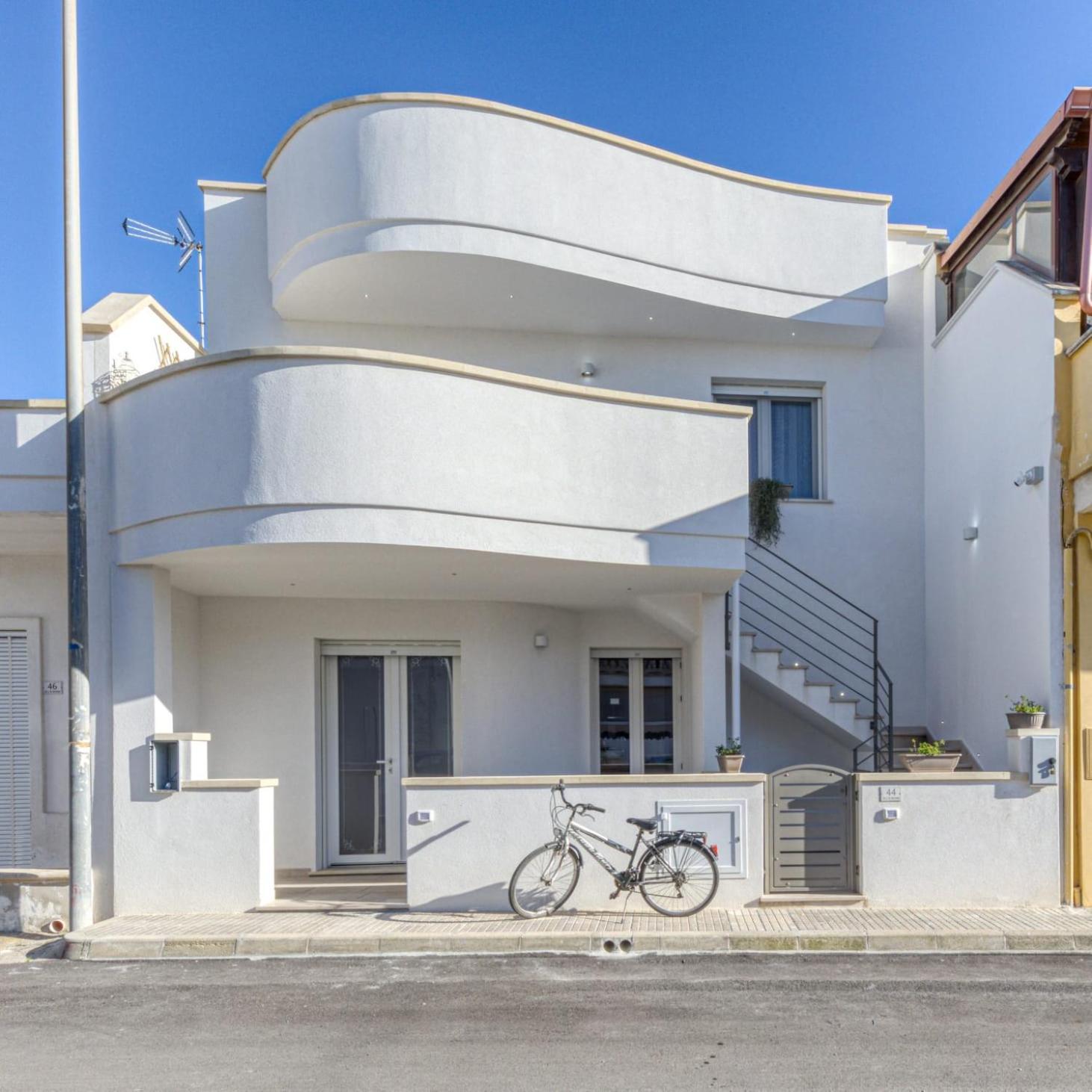 Casa Dandari Villa Torre San Giovanni Ugento Dış mekan fotoğraf